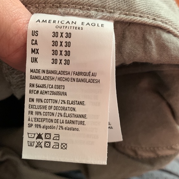 AE Skinny Jeans - Picture 5 of 5